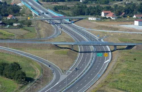 感动交通⑦ 塞尔维亚E763高速公路项目组 铸就海外品牌 服务 一带一路